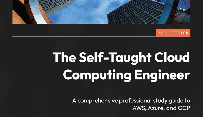 The Ultimate Guide to Mastering Cloud Computing: AWS, Azure, and GCP