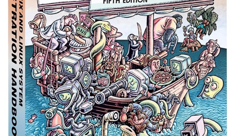 UNIX and Linux System Administration Handbook: The Ultimate Guide for SysAdmins in 2026