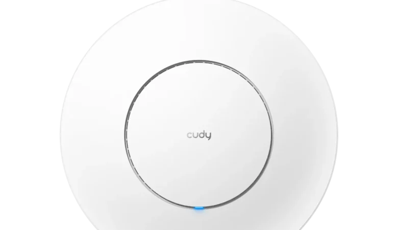 Cudy AX3000 2.5G WiFi 6 Wireless Access Point: The Ultimate Business WiFi Solution