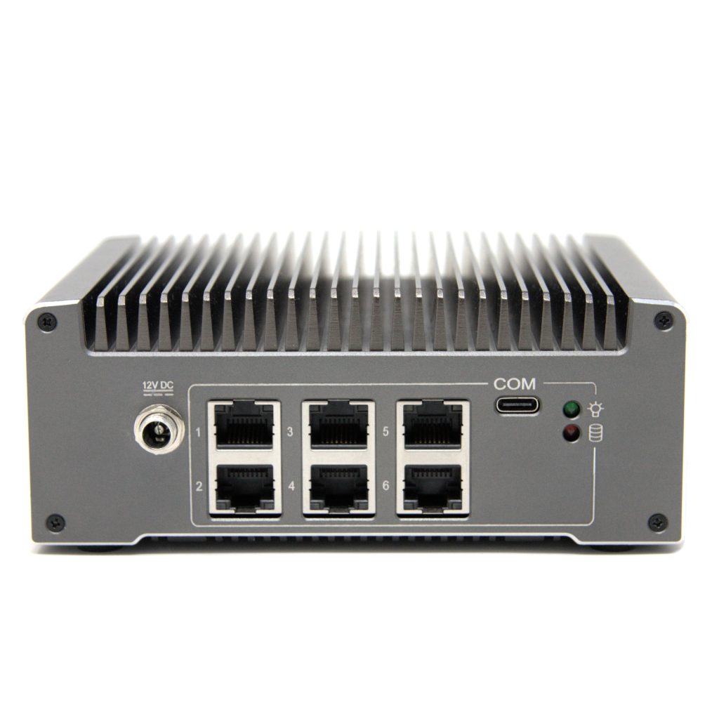 Protectli Vault V1610: The Ultimate 6-Port Firewall for Network Security in 2026