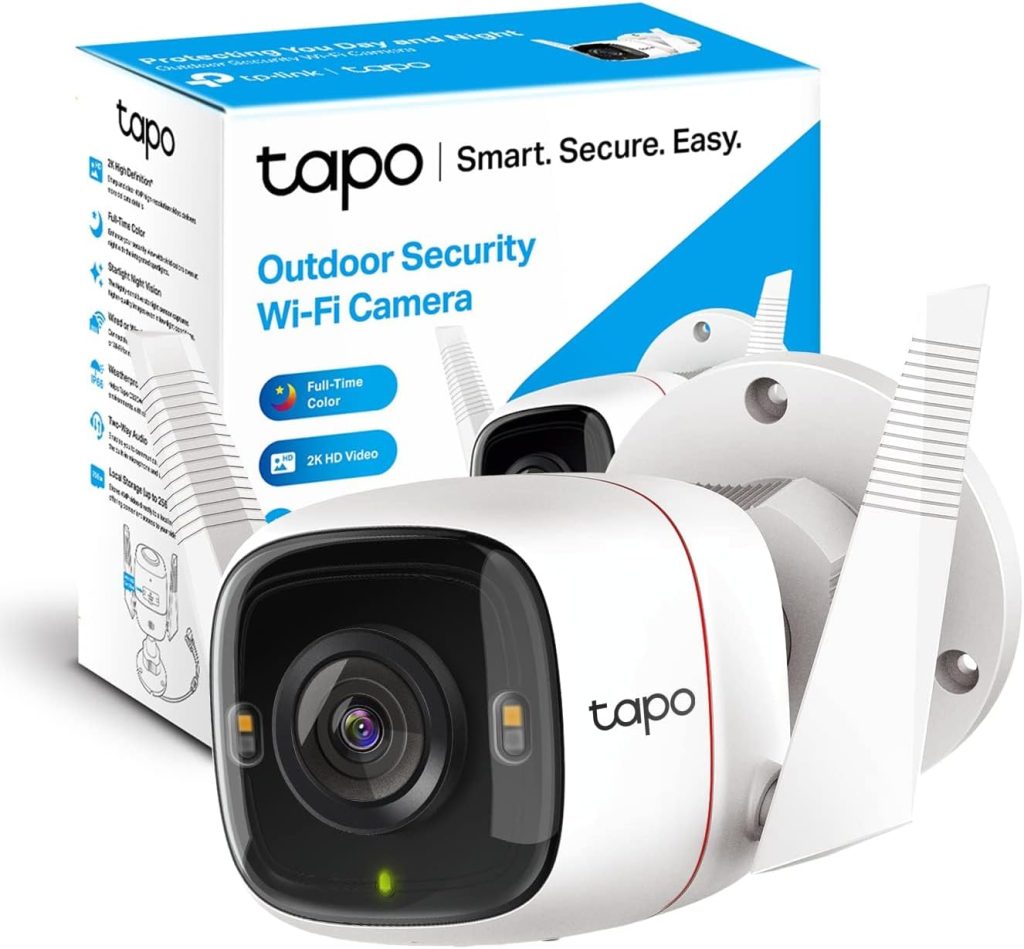Tapo C320WS Review: The Best 2K+ Outdoor Security Camera for 2026