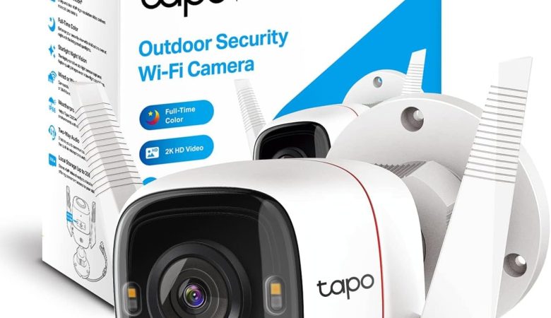 Tapo C320WS Review: The Best 2K+ Outdoor Security Camera for 2026